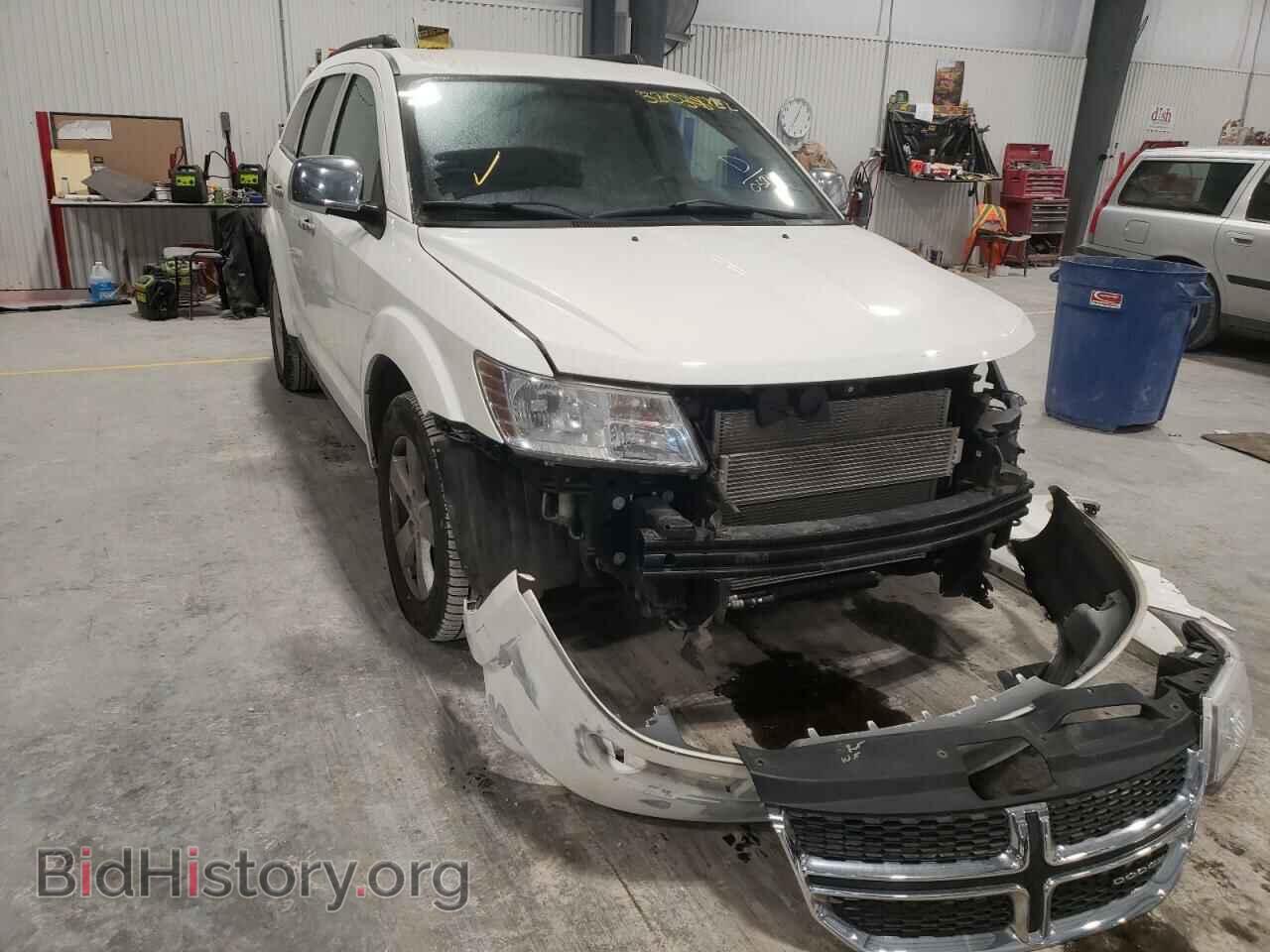 Фотография 3D4PG1FG4BT520571 - DODGE JOURNEY 2011