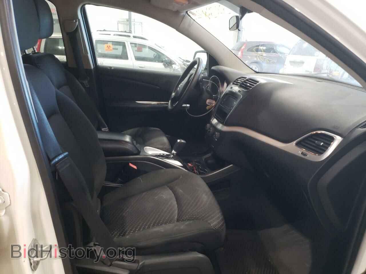 2011 DODGE JOURNEY - VIN: 3D4PG1FG4BT520571 - Фото 5