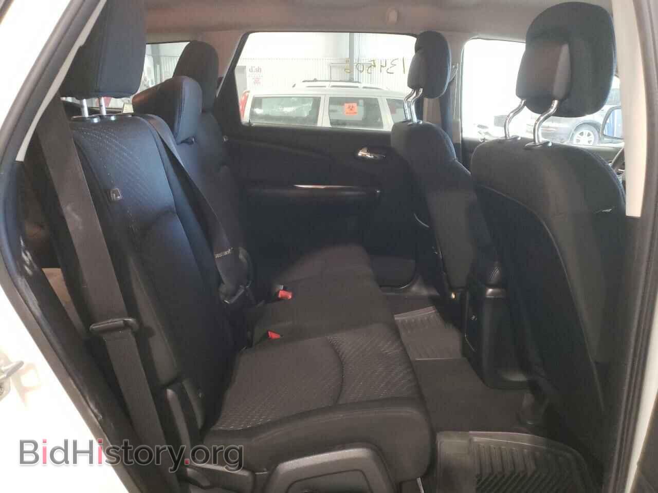 2011 DODGE JOURNEY - VIN: 3D4PG1FG4BT520571 - Фото 6
