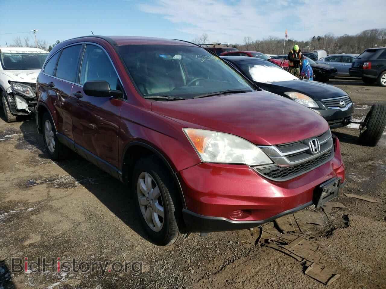 Фотография 5J6RE4H40BL045605 - HONDA CRV 2011