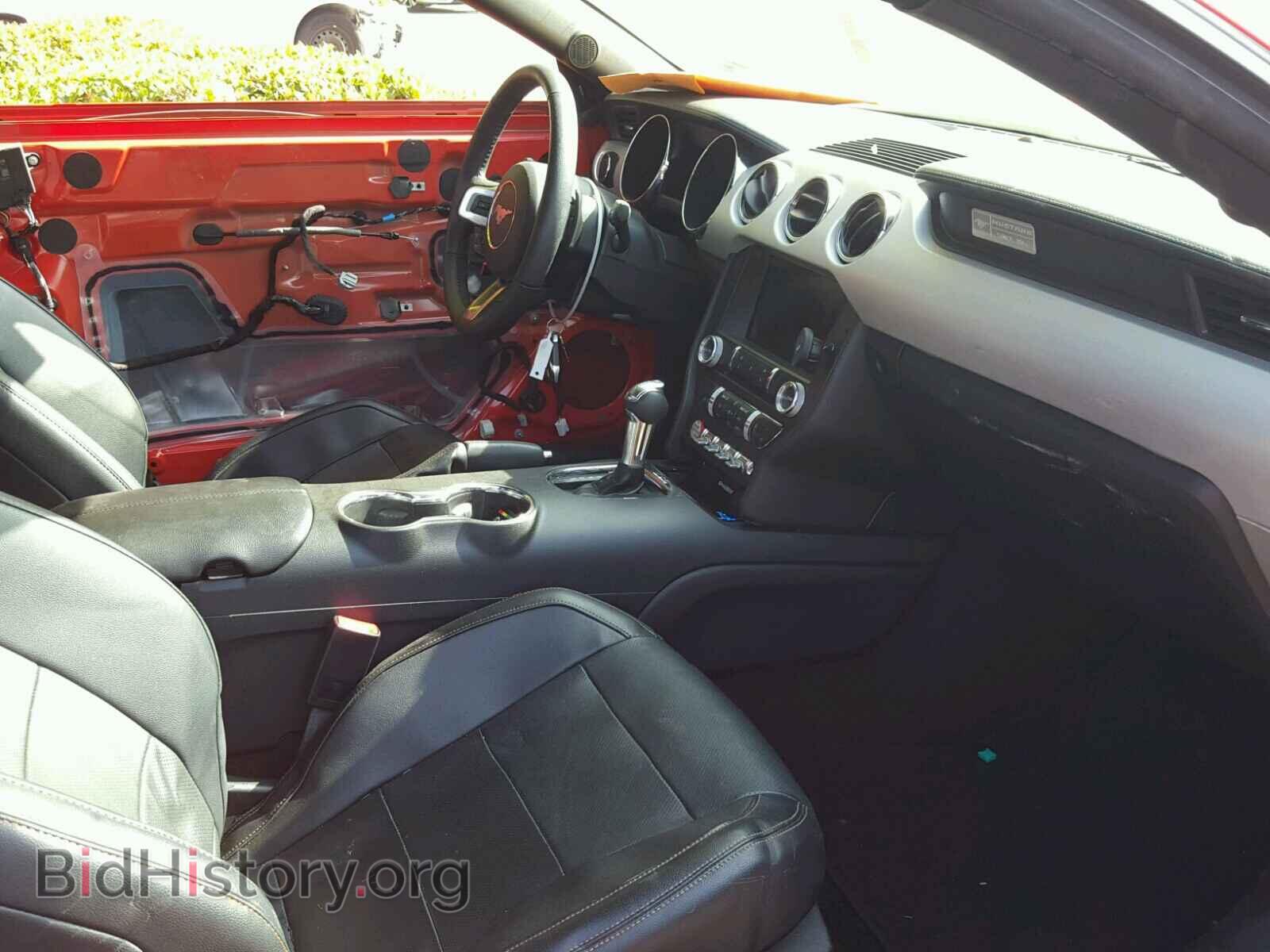 2015 FORD MUSTANG - VIN: 1FA6P8TH3F5392110 - Photo 5