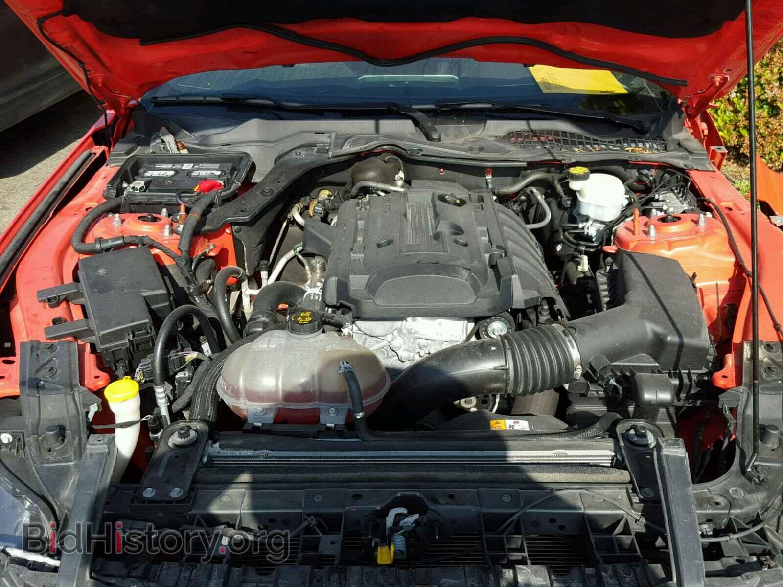 2015 FORD MUSTANG - VIN: 1FA6P8TH3F5392110 - Photo 7