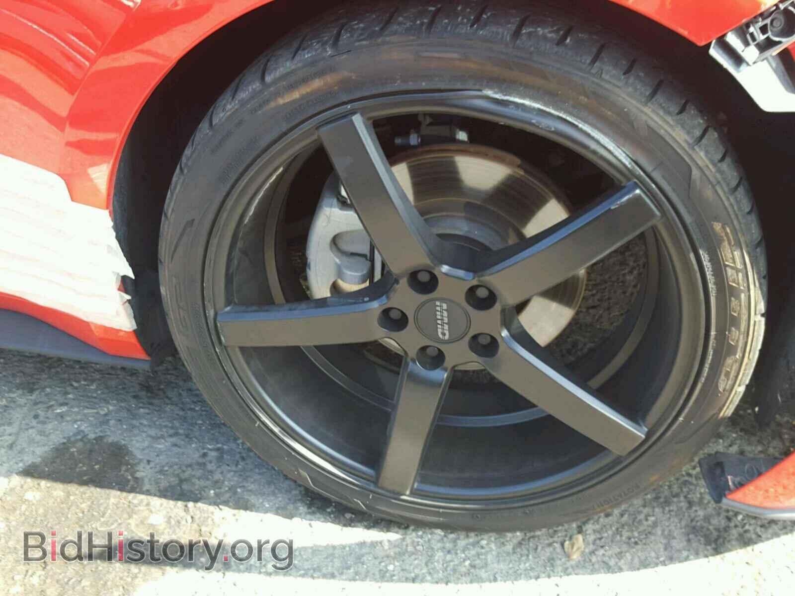 2015 FORD MUSTANG - VIN: 1FA6P8TH3F5392110 - Photo 9