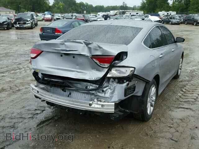 2015 CHRYSLER 200 - VIN: 1C3CCCABXFN612728 - Photo 4