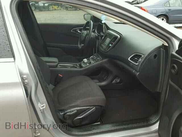 2015 CHRYSLER 200 - VIN: 1C3CCCABXFN612728 - Photo 5