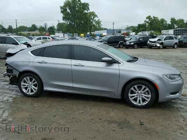 2015 CHRYSLER 200 - VIN: 1C3CCCABXFN612728 - Photo 9