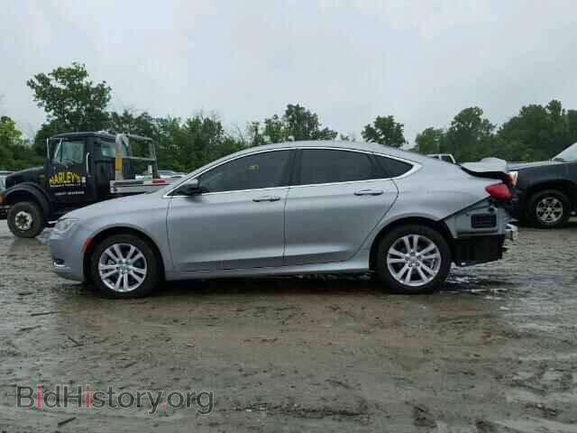 2015 CHRYSLER 200 - VIN: 1C3CCCABXFN612728 - Photo 10