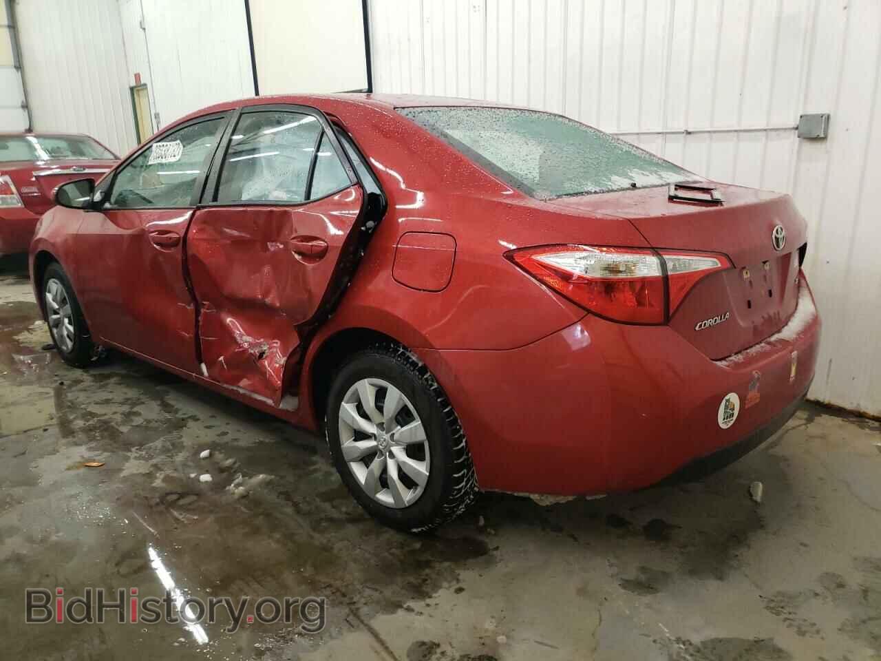 2016 TOYOTA COROLLA - VIN: 5YFBURHE2GP545408 - Фото 3