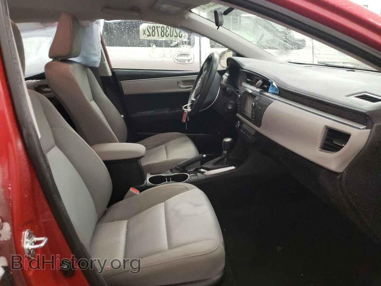 2016 TOYOTA COROLLA - VIN: 5YFBURHE2GP545408 - Фото 5