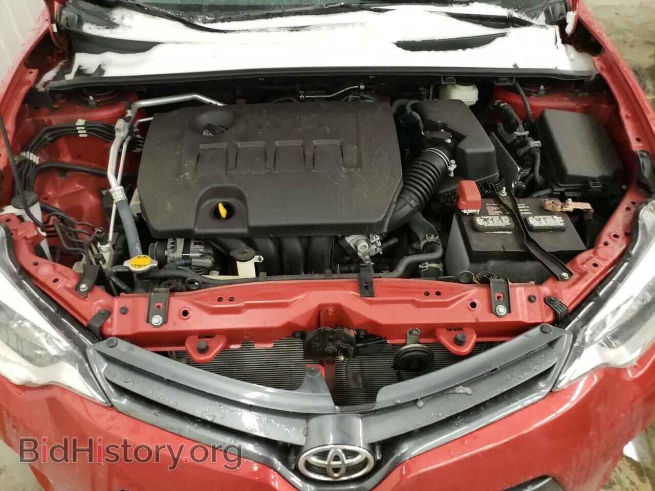 2016 TOYOTA COROLLA - VIN: 5YFBURHE2GP545408 - Фото 7