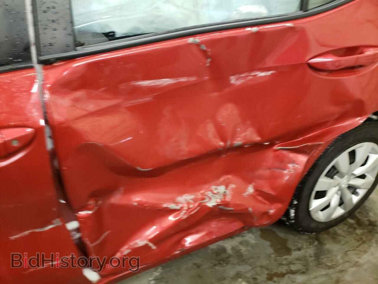 2016 TOYOTA COROLLA - VIN: 5YFBURHE2GP545408 - Фото 9