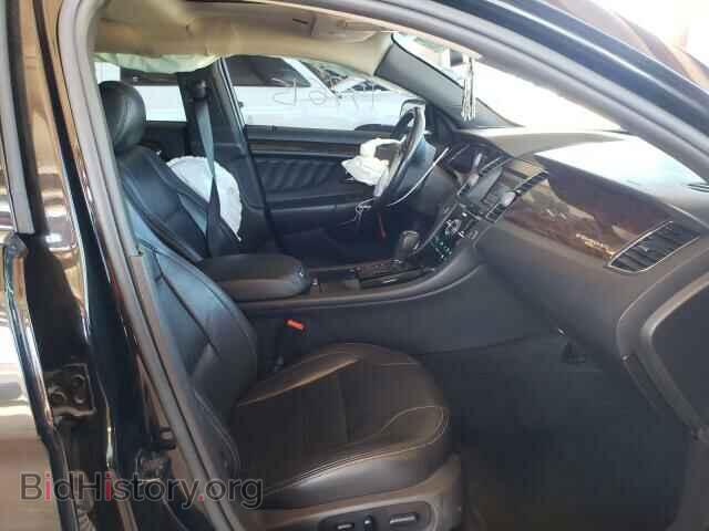 2010 FORD TAURUS - VIN: 1FAHP2EWXAG112942 - Фото 5