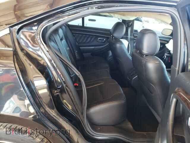 2010 FORD TAURUS - VIN: 1FAHP2EWXAG112942 - Фото 6