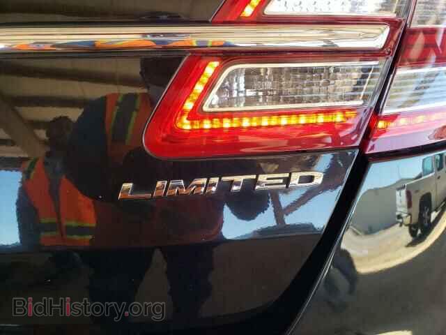 2010 FORD TAURUS - VIN: 1FAHP2EWXAG112942 - Фото 9
