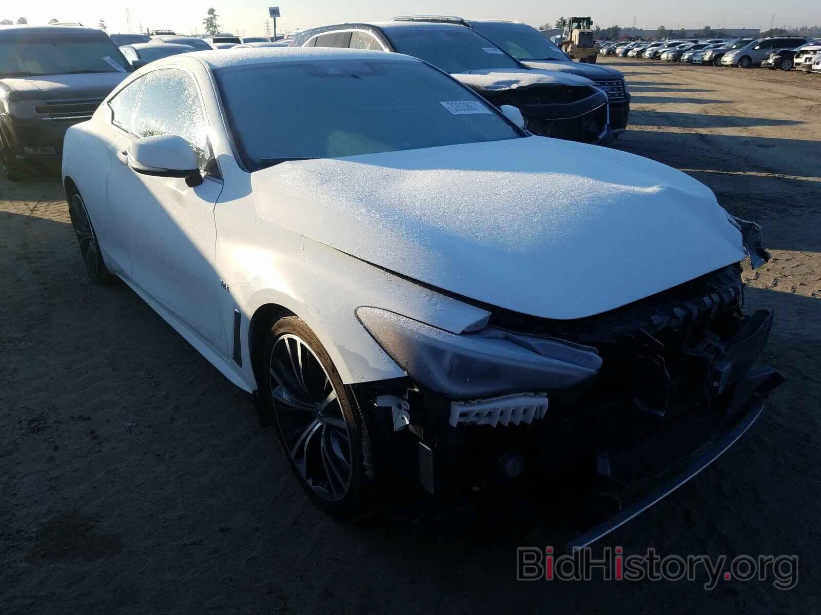 Photo JN1EV7EK3KM230320 - INFINITI Q60 2019