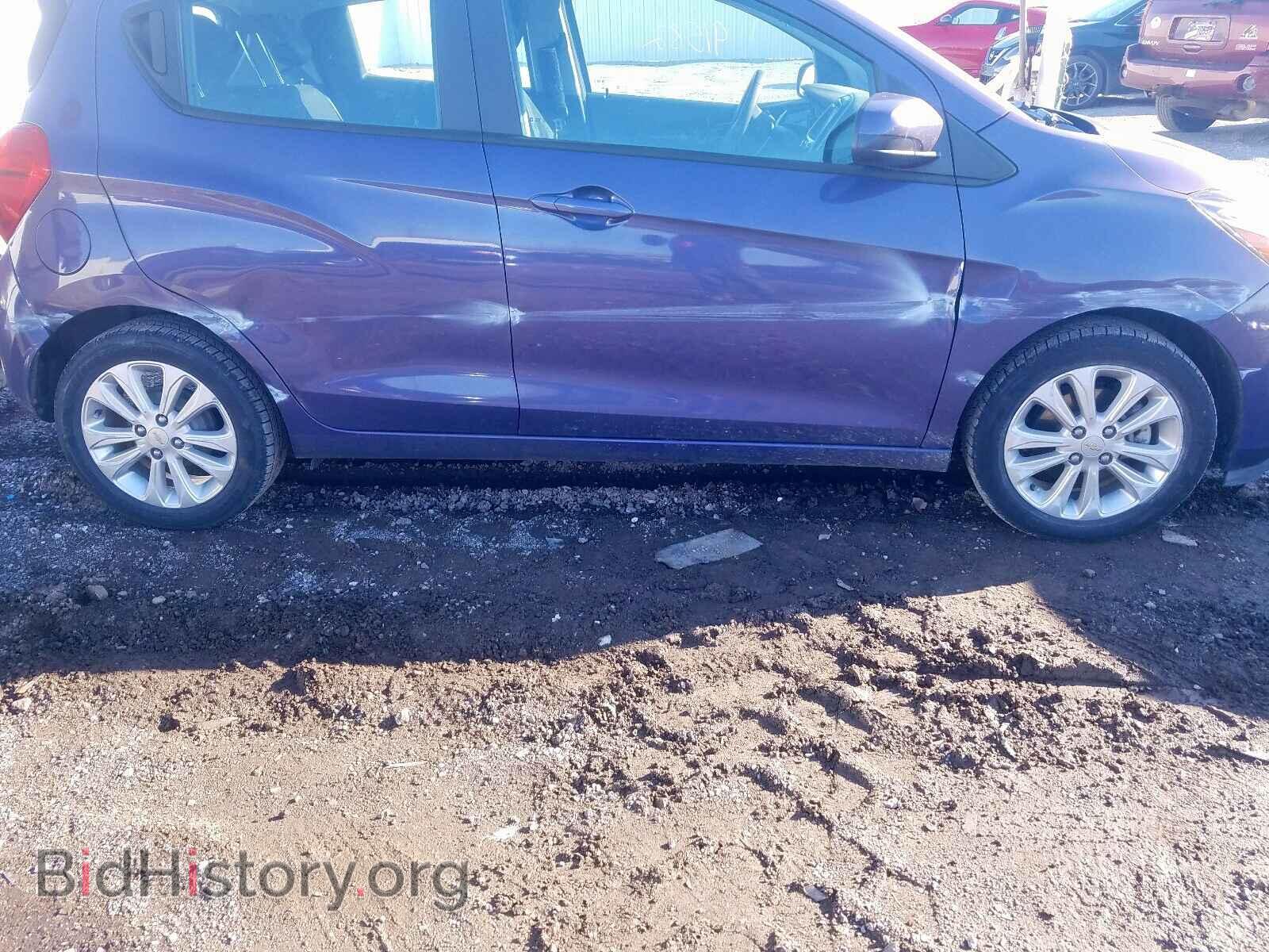 2017 CHEVROLET SPARK - VIN: KL8CD6SA7HC707710 - Фото 9