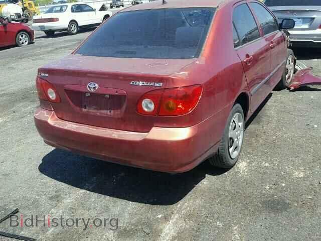 2003 TOYOTA COROLLA - VIN: 1NXBR32E63Z078994 - Фото 4