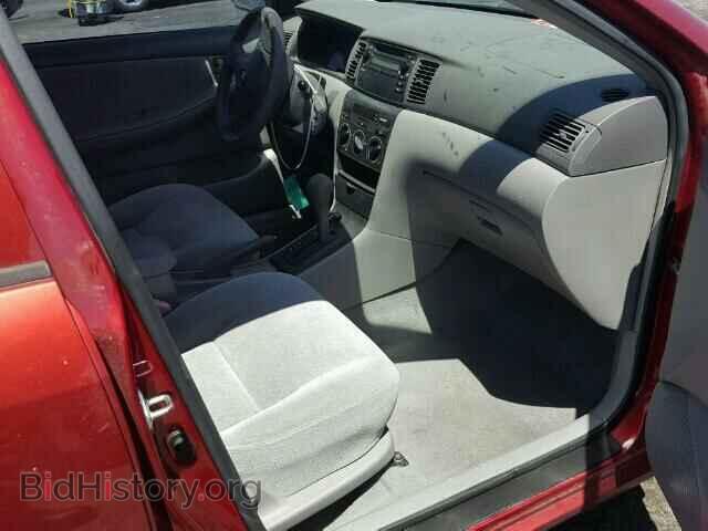2003 TOYOTA COROLLA - VIN: 1NXBR32E63Z078994 - Фото 5