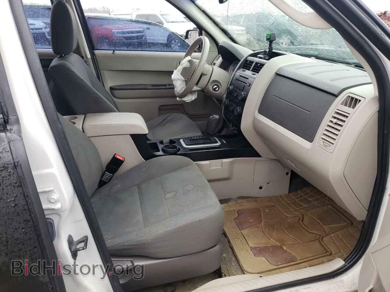 2012 FORD ESCAPE - VIN: 1FMCU0C71CKB10912 - Фото 5