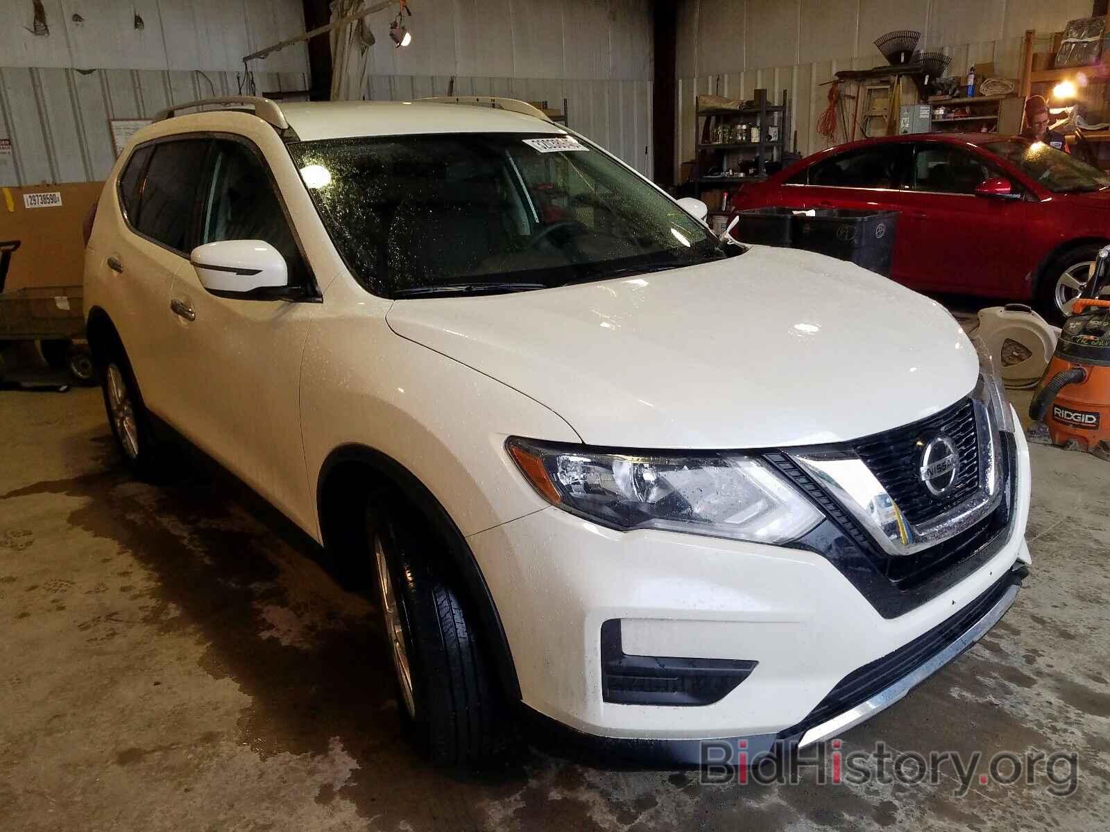 Photo KNMAT2MV8JP546132 - NISSAN ROGUE 2018