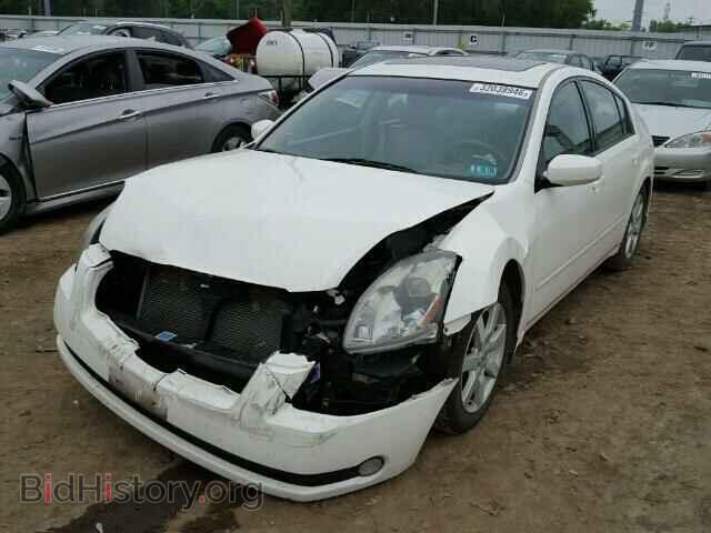 2005 NISSAN MAXIMA - VIN: 1N4BA41E15C842123 - Фото 2