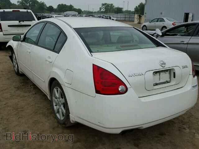 2005 NISSAN MAXIMA - VIN: 1N4BA41E15C842123 - Фото 3