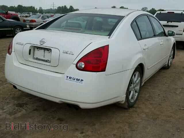 2005 NISSAN MAXIMA - VIN: 1N4BA41E15C842123 - Фото 4
