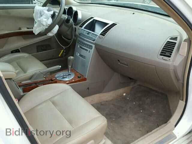 2005 NISSAN MAXIMA - VIN: 1N4BA41E15C842123 - Фото 5