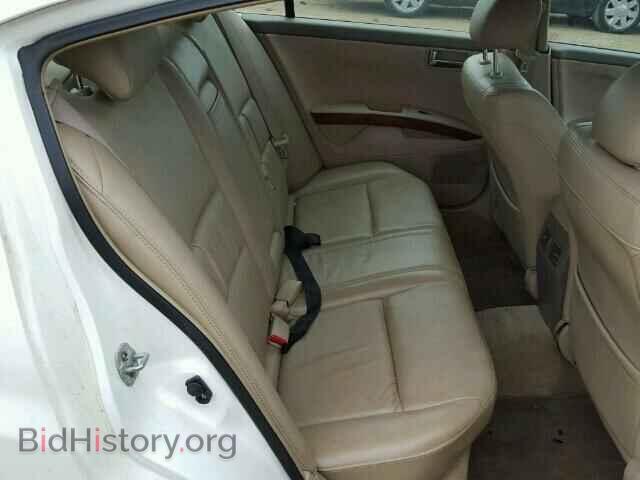 2005 NISSAN MAXIMA - VIN: 1N4BA41E15C842123 - Фото 6