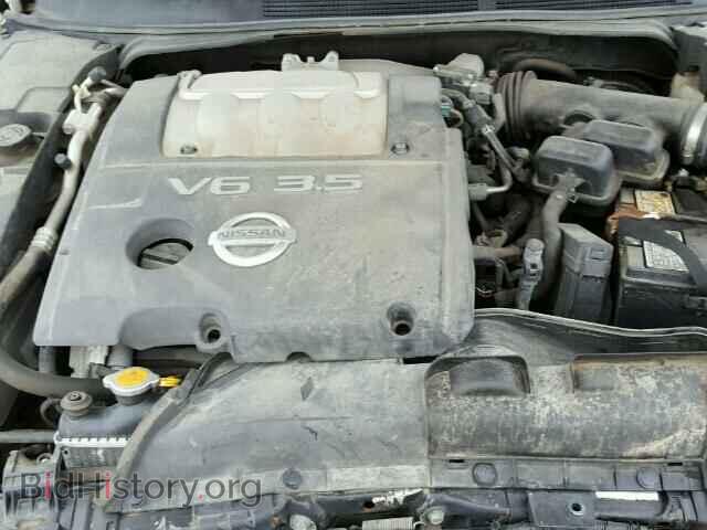 2005 NISSAN MAXIMA - VIN: 1N4BA41E15C842123 - Фото 7