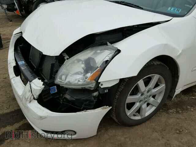 2005 NISSAN MAXIMA - VIN: 1N4BA41E15C842123 - Фото 10