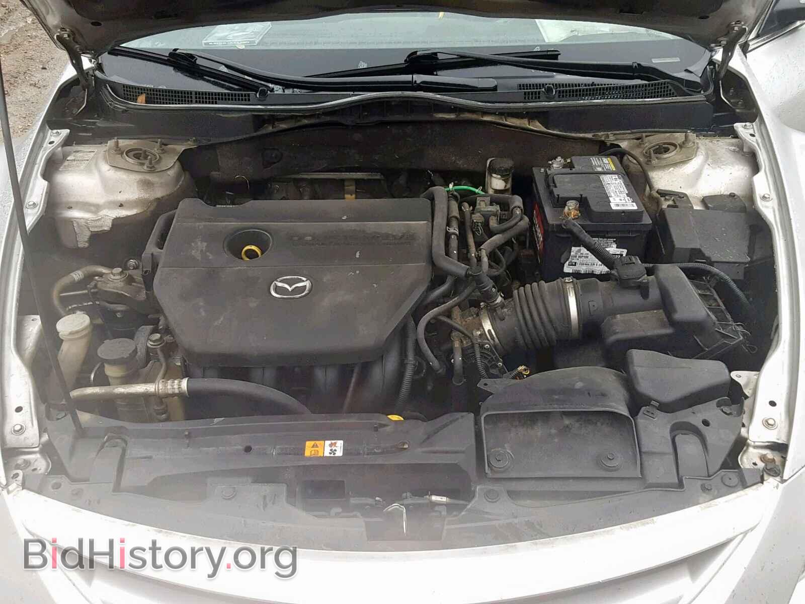 2012 MAZDA 6 - VIN: 1YVHZ8BH0C5M30512 - Фото 7