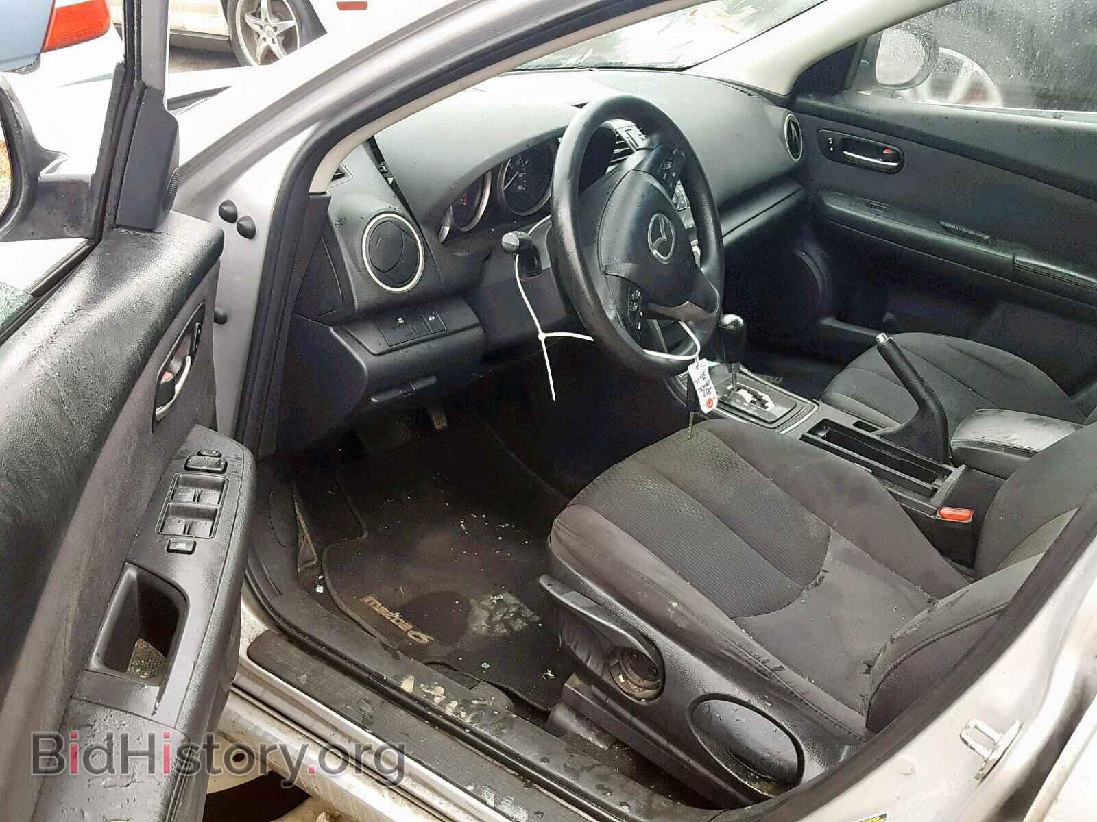 2012 MAZDA 6 - VIN: 1YVHZ8BH0C5M30512 - Фото 9