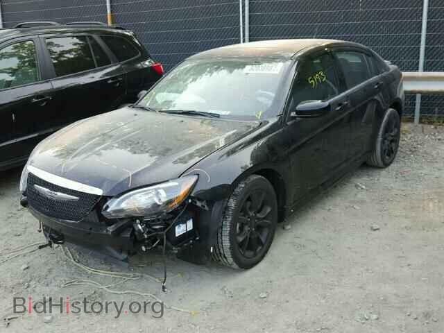 2013 CHRYSLER 200 - VIN: 1C3CCBCG5DN755215 - Фото 2