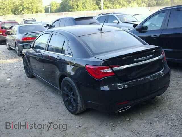 2013 CHRYSLER 200 - VIN: 1C3CCBCG5DN755215 - Фото 3
