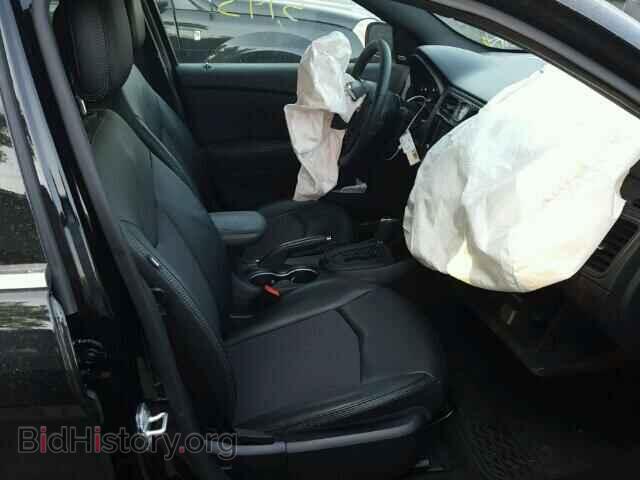 2013 CHRYSLER 200 - VIN: 1C3CCBCG5DN755215 - Фото 5