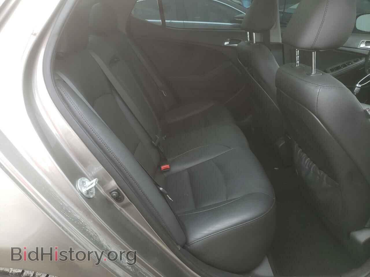 2015 KIA OPTIMA - VIN: 5XXGR4A61FG517359 - Фото 6