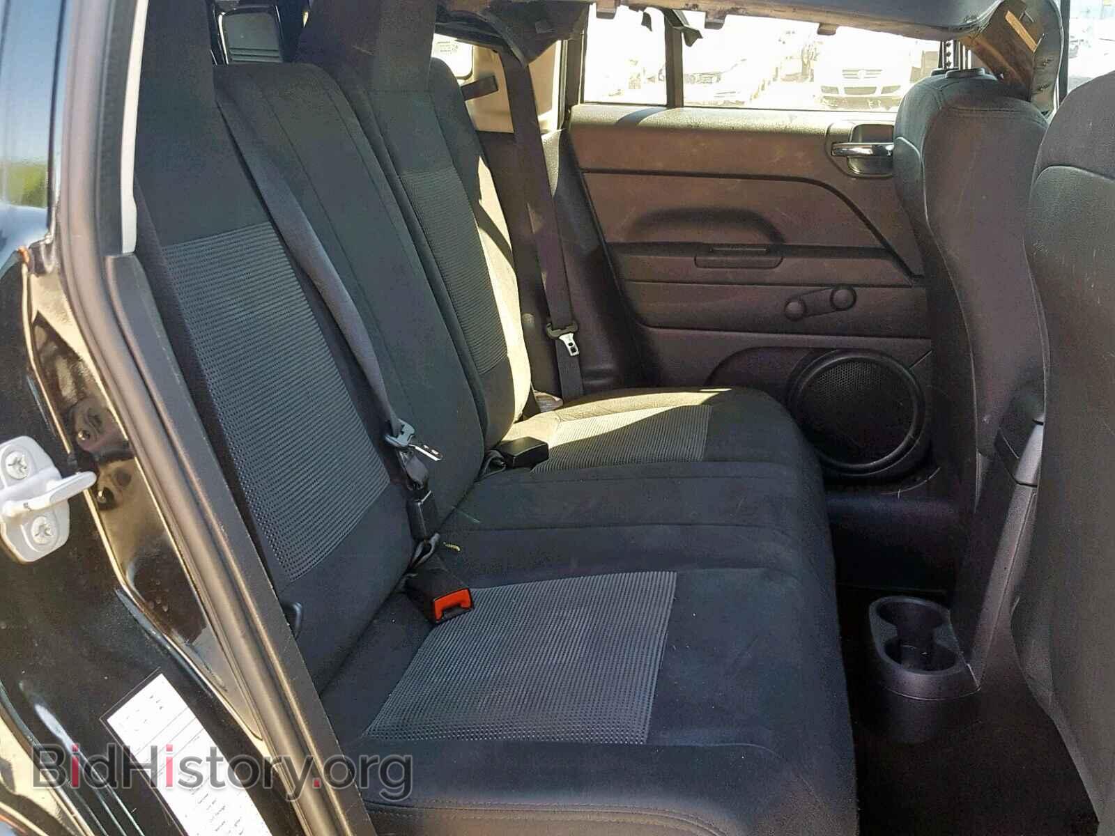 2014 JEEP COMPASS SP - VIN: 1C4NJCBA2ED796924 - Фото 6