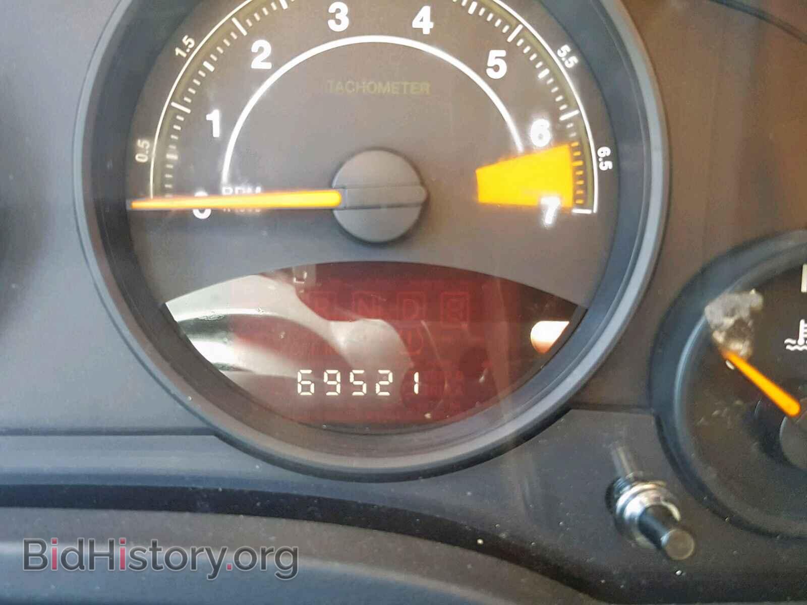 2014 JEEP COMPASS SP - VIN: 1C4NJCBA2ED796924 - Фото 8