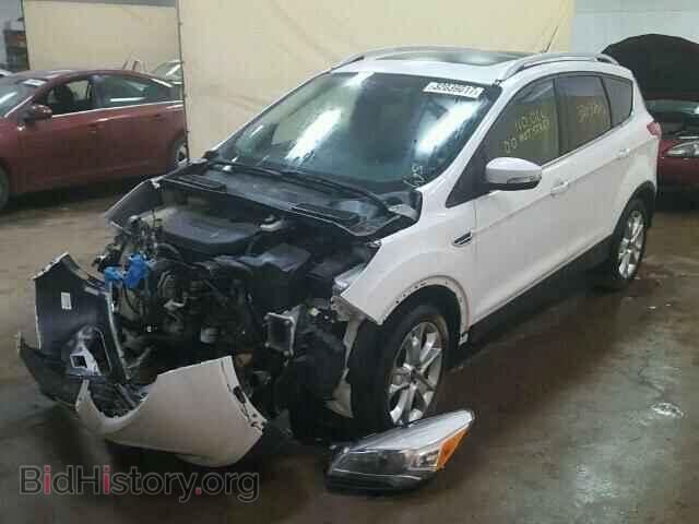 2015 FORD ESCAPE - VIN: 1FMCU9J93FUA16340 - Фото 2