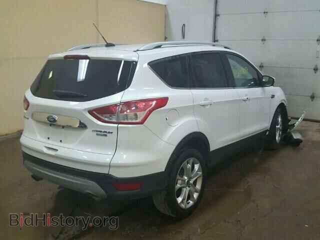 2015 FORD ESCAPE - VIN: 1FMCU9J93FUA16340 - Фото 4