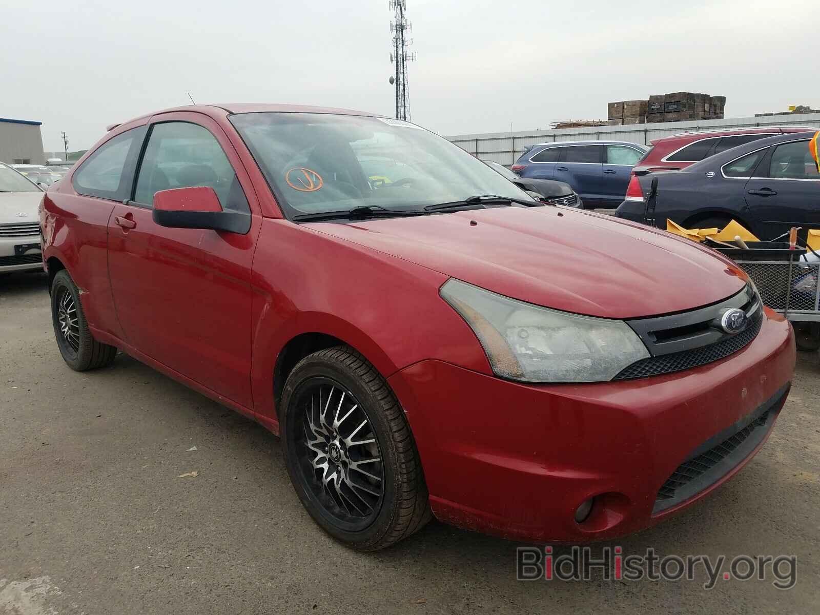 Photo 1FAHP33N19W216186 - FORD FOCUS 2009