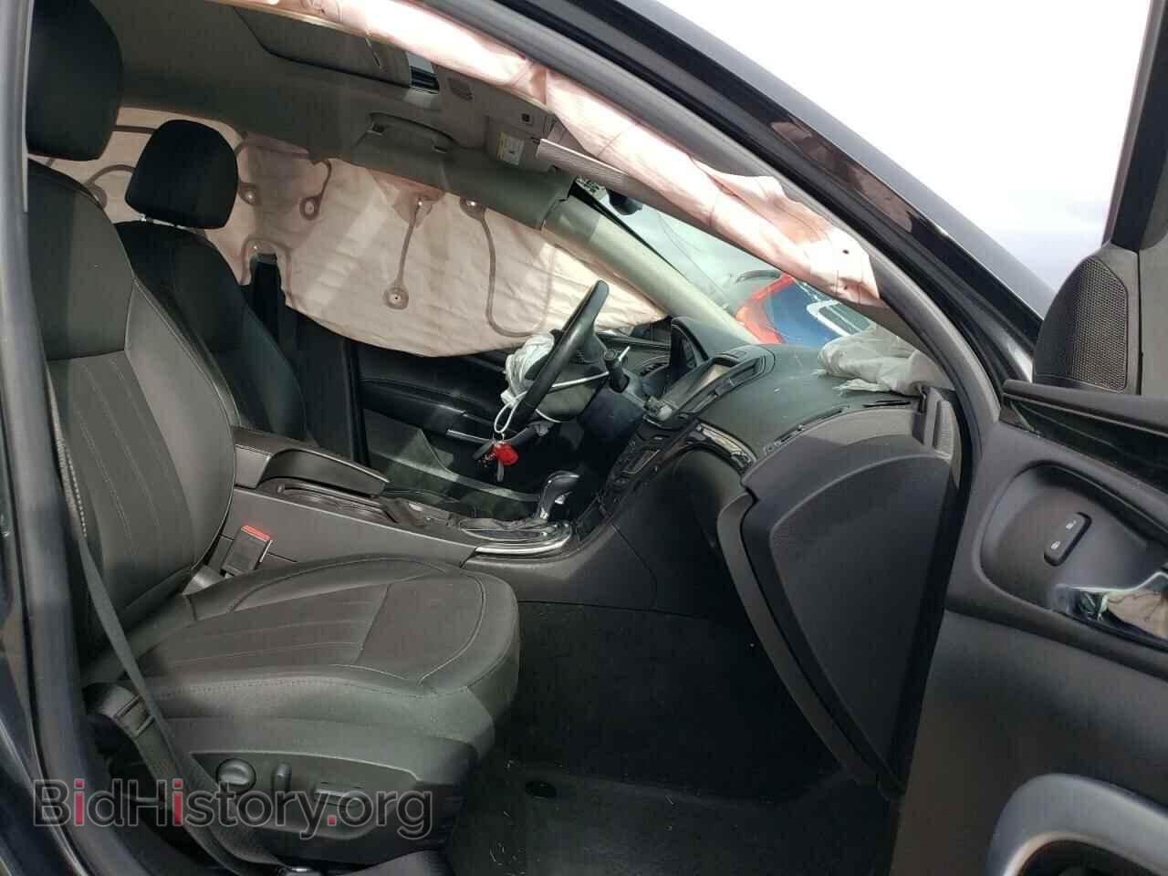 2016 BUICK REGAL - VIN: 2G4GS5GX1G9136402 - Фото 5