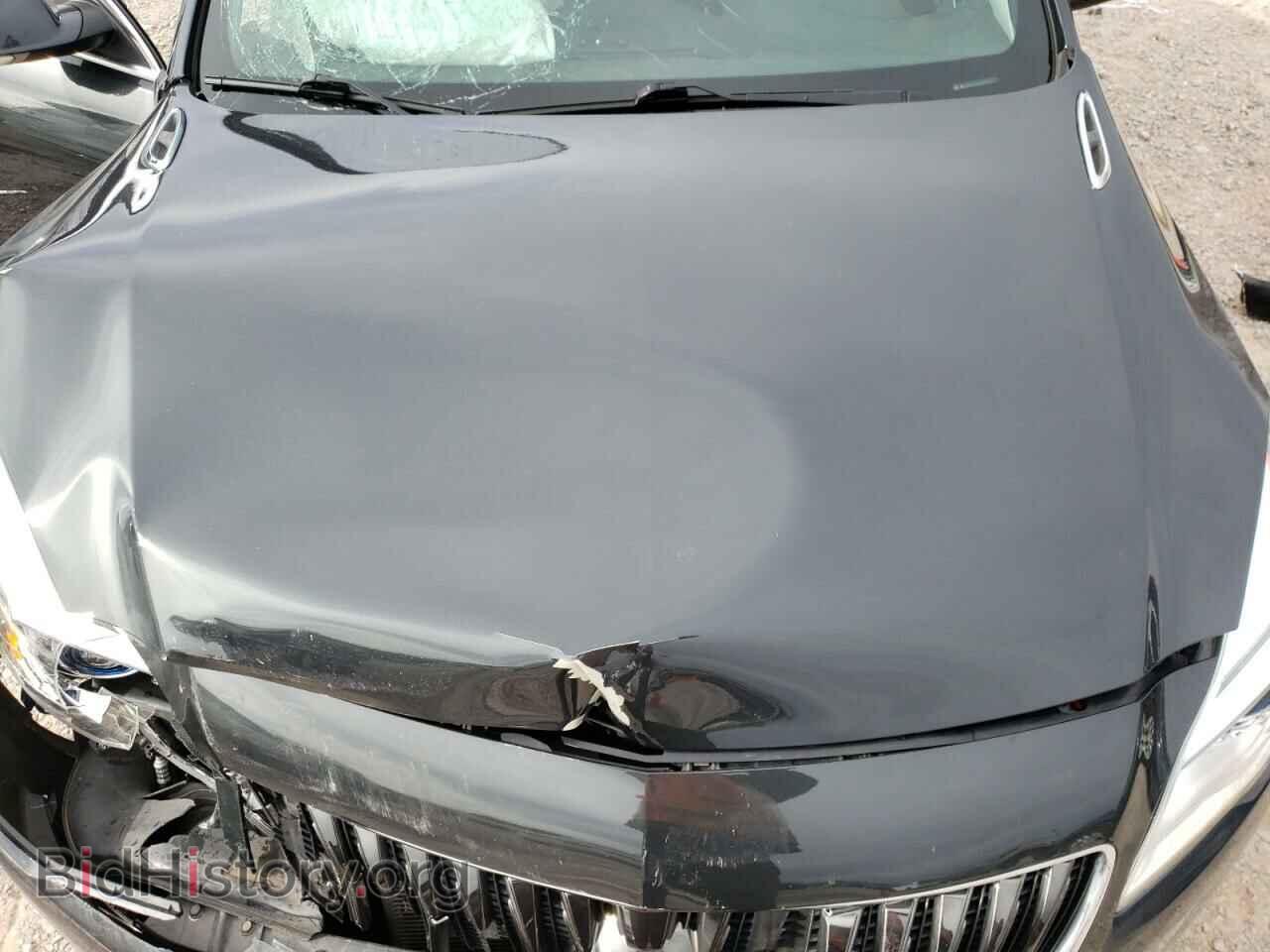 2016 BUICK REGAL - VIN: 2G4GS5GX1G9136402 - Фото 7