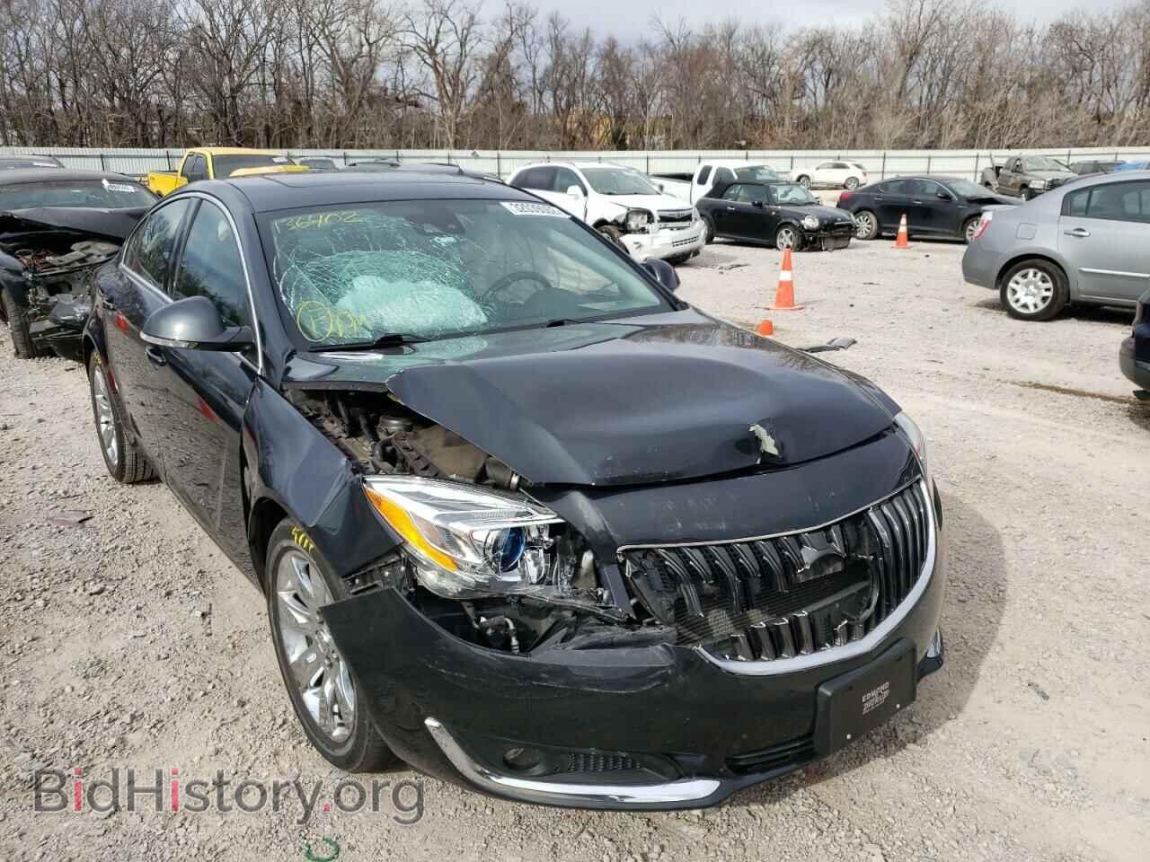 2016 BUICK REGAL - VIN: 2G4GS5GX1G9136402 - Фото 9