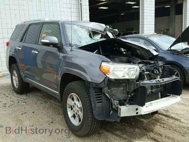 Фотография JTEBU5JR8D5122715 - TOYOTA 4RUNNER 2013