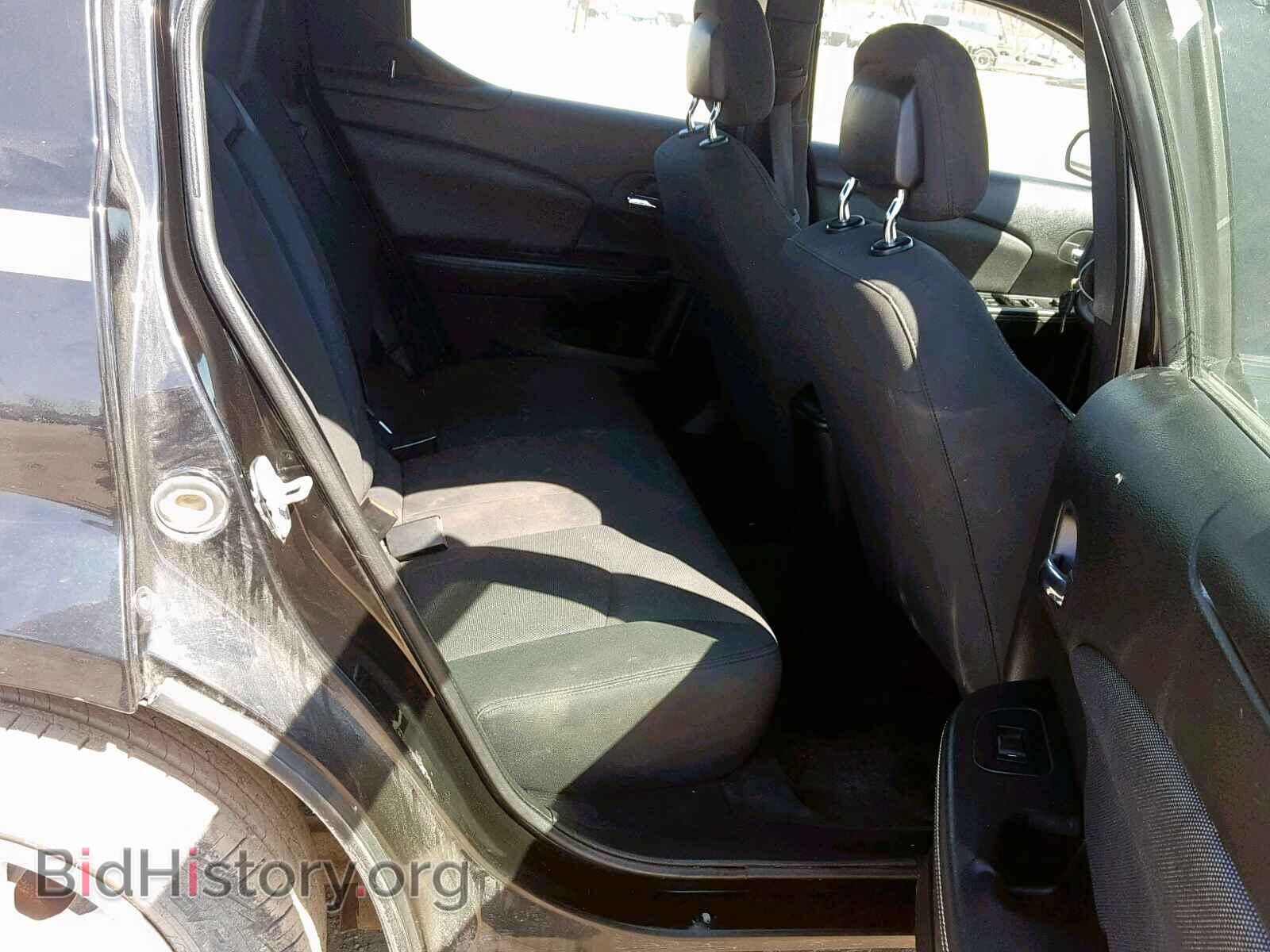 2011 DODGE AVENGER - VIN: 1B3BD4FB4BN616806 - Photo 6
