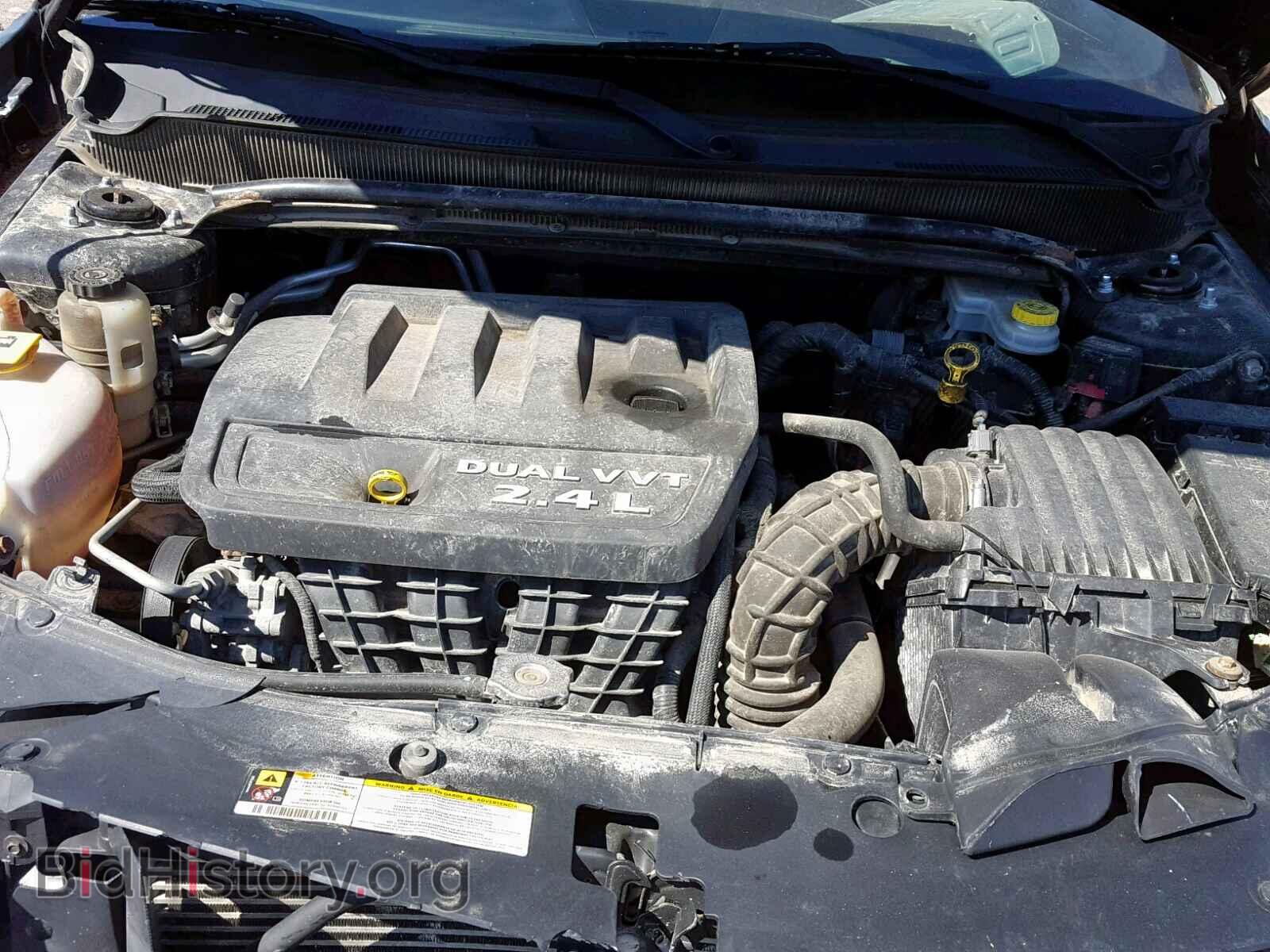 2011 DODGE AVENGER - VIN: 1B3BD4FB4BN616806 - Photo 7