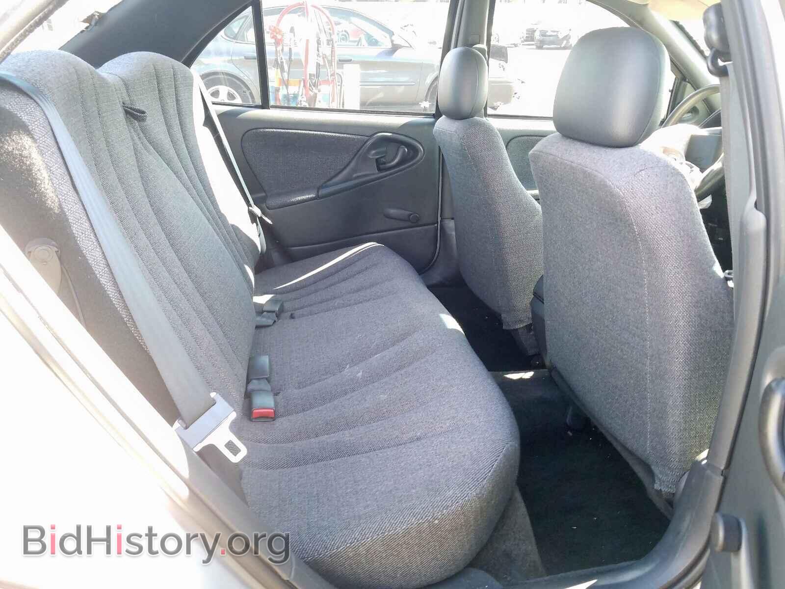 2000 CHEVROLET CAVALIER - VIN: 1G1JC5240Y7396340 - Фото 6