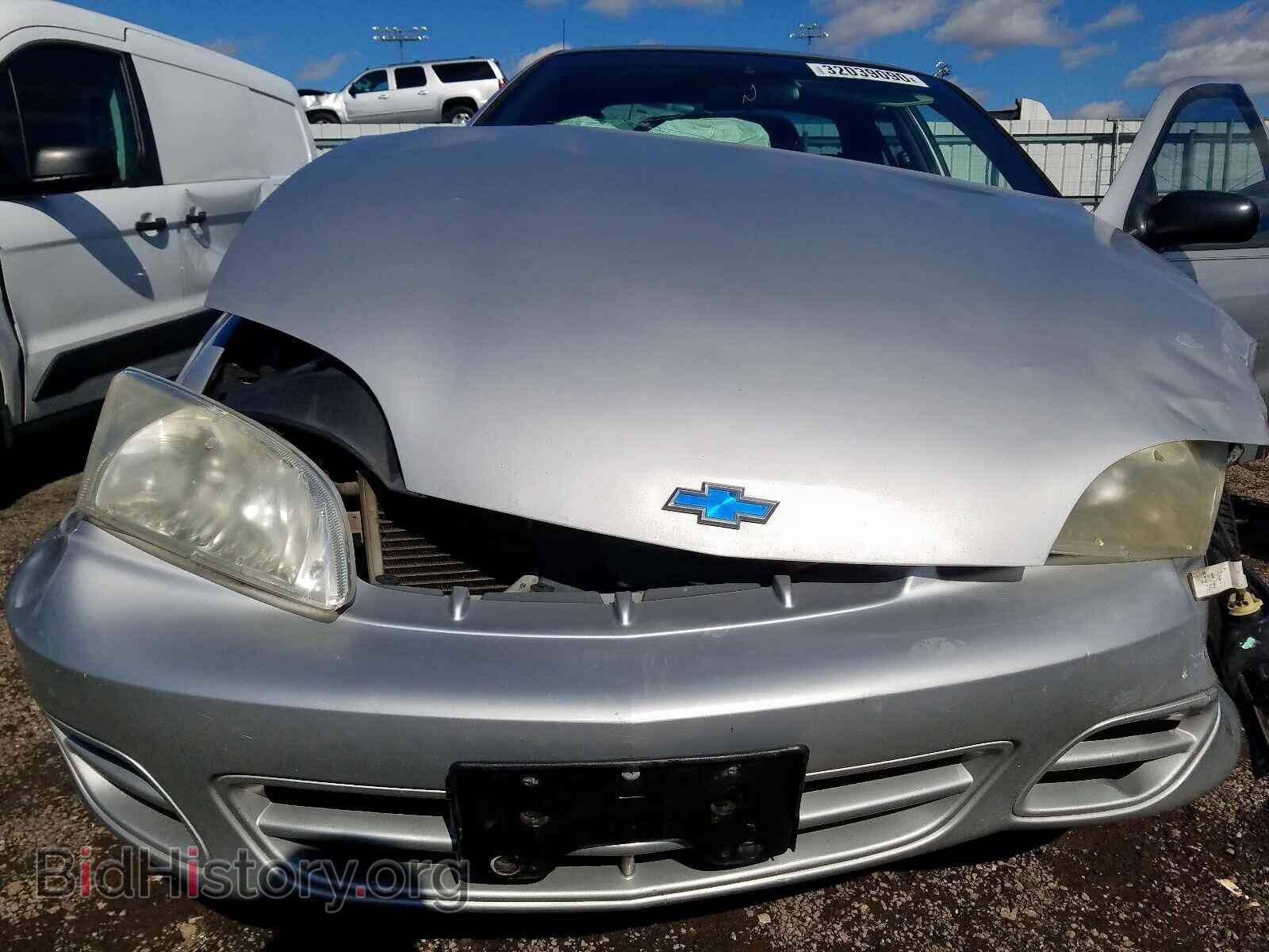 2000 CHEVROLET CAVALIER - VIN: 1G1JC5240Y7396340 - Фото 7